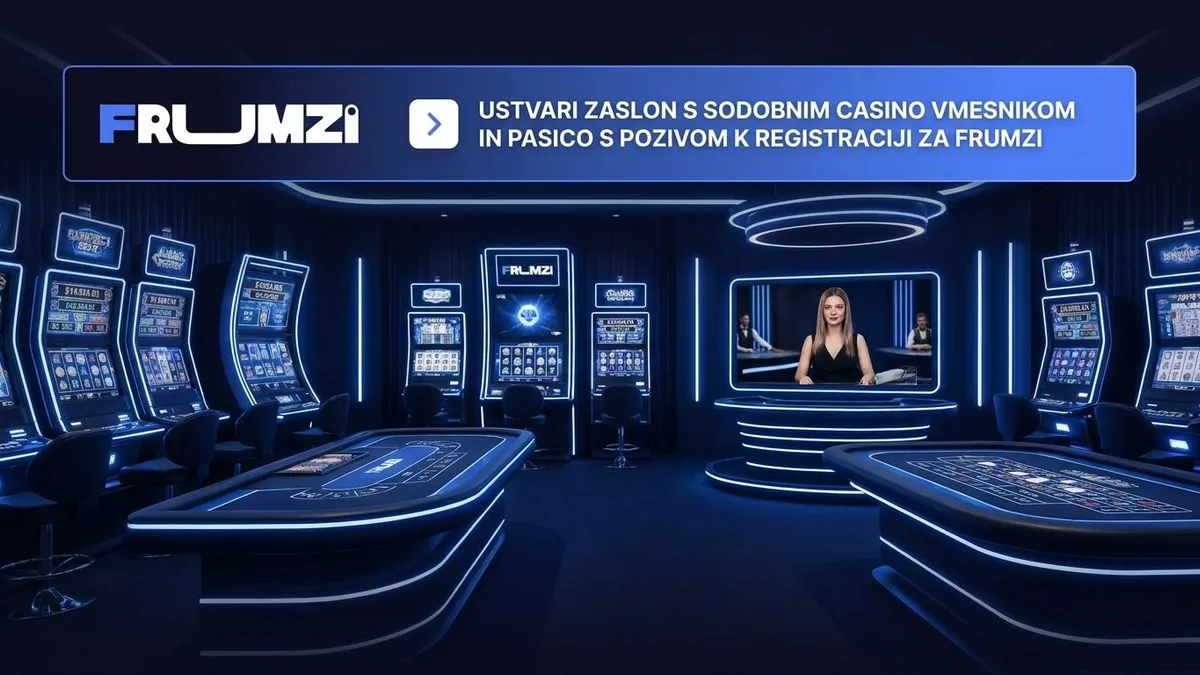 Registracija z bonusom