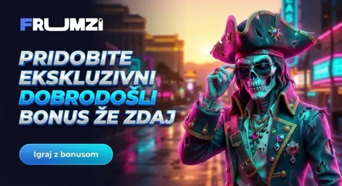 Frumzi Casino